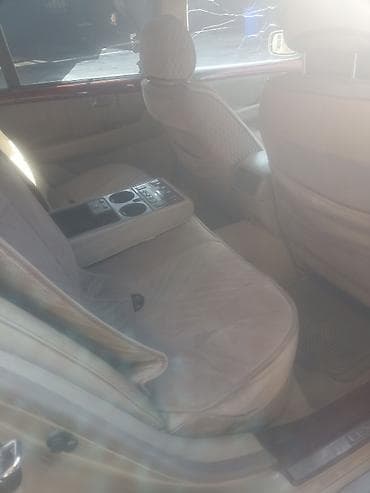 mersedes gls: Lexus LS: 2001 г., Автомат, Седан — 3