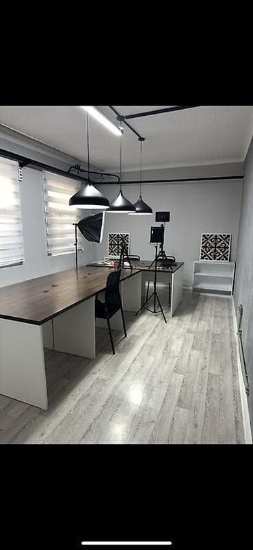 сдаю офис ахунбаева: Аренда офисов, 18 м², В жилом комплексе — 1