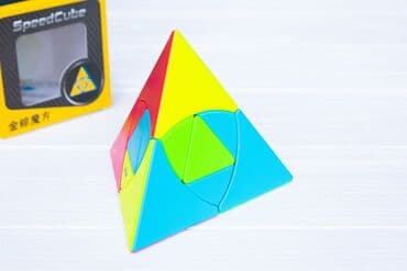 QiYi MoFangGe Duomo Cube (Чии Мофанг Дуомо Куб) В основе QiYi MoFangGe