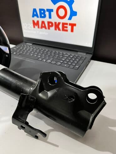 rav4: Передний амортизатор Toyota 2010 г., Новый — 4