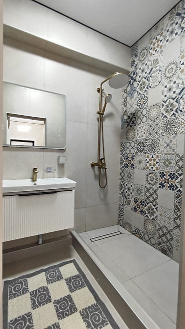 мадина резиденс: 3 комнаты, 78 м², ул. Алматинка / Чуй Элитка, 4 этаж, Евроремонт — 5