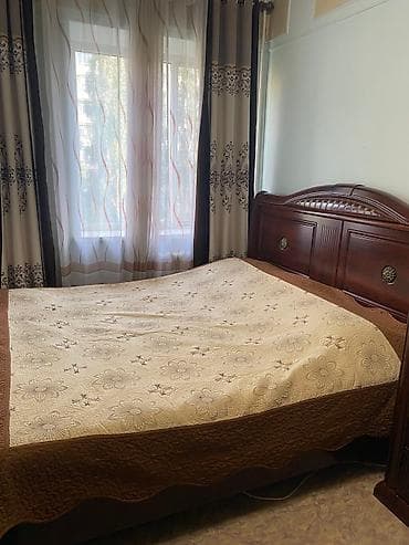 Дом и сад: Продаётся срочно спальный гарнитур. Кроватьстоликшкаф и две — 5