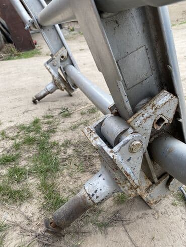 продам домкрат бу: Волов даф — 4