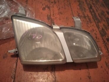 кузовные запчасти на тойоту бишкек: Фара ТНВД форсунки — 1