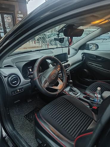 great wall pegasus: Hyundai Kona: 2019 г., Кроссовер — 5