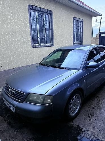 Audi A6: 1999 г., 1.8 л, Автомат, Бензин, Седан