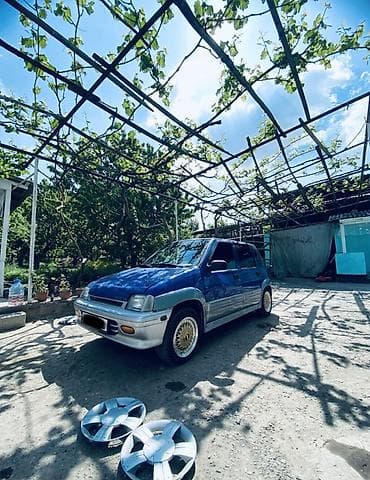 тико тико: Daewoo Tico: 1997 г., 0.8 л, Автомат, Бензин, Хэтчбэк — 1