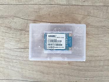 Техника и электроника: Накопитель для ПК, Новый, SSD, 128 ГБ, 1.8", Для ПК — 3
