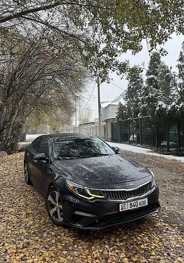 кияа рио: Kia Optima: 2019 г., 2.4 л, Автомат, Бензин, Седан — 6