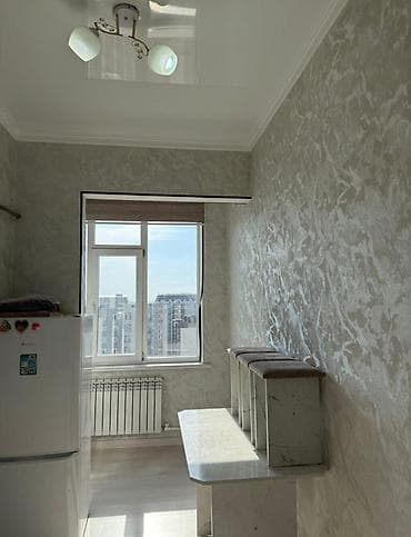 квартиры джал: 1 комната, 42 м², Элитка, 13 этаж, Евроремонт — 7