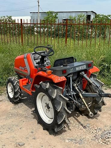 лампа для теплицы: Минитрактор Kubota Aste A-17 Без пробега по КЫРГЫЗСТАНУ. Пробег — 9