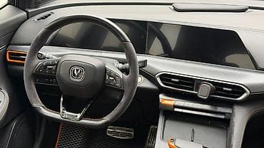 диски на ауди черепашек: Changan Uni-T: 2022 г., Автомат, Кроссовер — 9