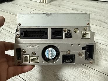 Автоэлектроника: Б/у, 2-DIN, Без системы — 3