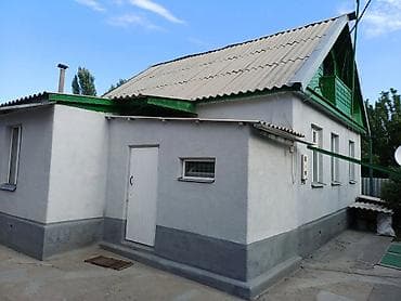 Кыймылсыз мүлк: Продается дом с. Киргшелк, удобный подъезд от трассы 150 метров — 1