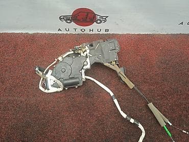 машина замок: Замок двери TOYOTA Celsior UCF31 4.3 3UZ-FE 2002 перед. лев. (б/у) — 1