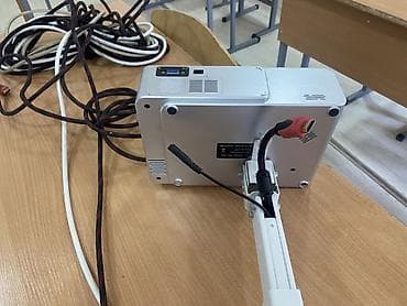 ТВ жана Видео: Мультимедийный проектор для учебных аудиторий и офиса Основные — 5