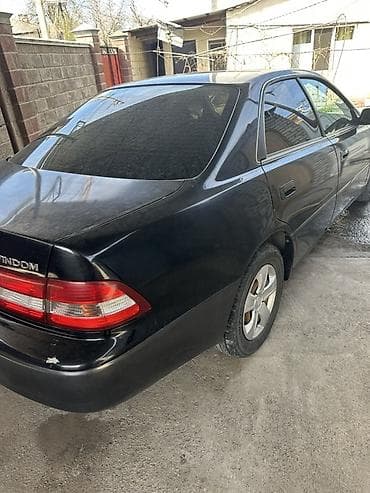 тайота виндом 2002: Toyota Windom: 2000 г., 2.5 л, Автомат, Газ, Седан — 3