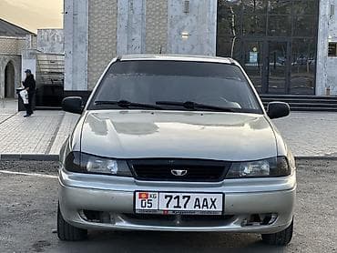 матиз узбекистан: Daewoo Nexia: 2005 г., 1.5 л, Ручные, Бензин, Седан — 2