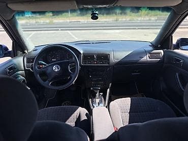 jetta 6: Volkswagen Golf: 2004 г., 1.6 л, Автомат, Бензин, Хэтчбэк — 5