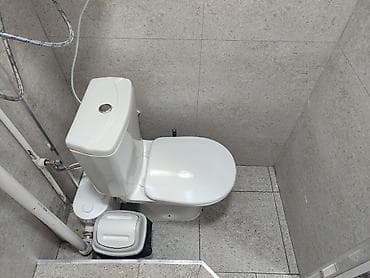 Недвижимость: Студия, 17 м², Кызыл Аскер Малосемейка, Цокольный этаж этаж, Евроремонт — 7