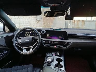машина киа фото цена: Kia K8: 2022 г., 3.5 л, Автомат, Газ, Седан — 7