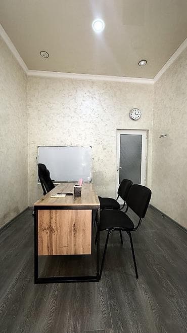 продаю офис политех: Продажа офисов 60 м², С ремонтом, Без мебели, Многоэтажное здание, 1 этаж — 7