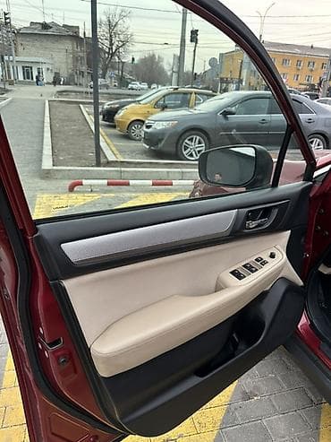 Subaru: Subaru Outback: 2018 г., 2.5 л, Вариатор, Бензин, Универсал — 8