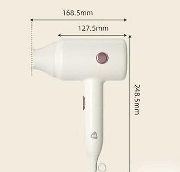 фен xiaomi: Фен Xiaomi Enchen HairDryer Air 7 Купить в Бишкеке — мощный фен 1800 — 4