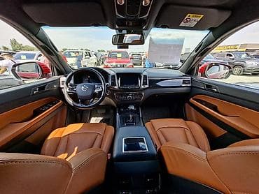 чехол для венто: Ssangyong Rexton Khan: 2022 г., 2.2 л, Автомат, Дизель, Пикап — 8