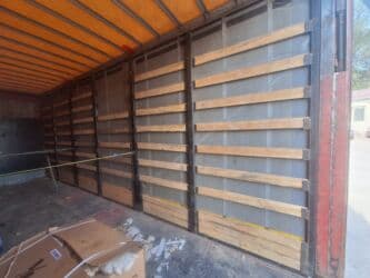 volvo ref: Тягач, Volvo, 2013 г., Тентованный — 5