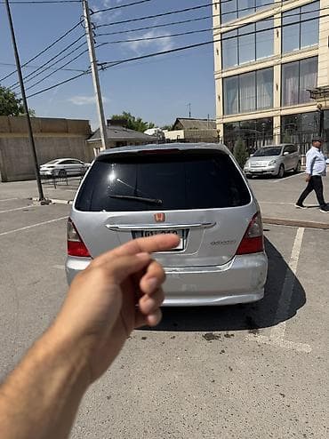 хонда акура: Honda Odyssey: 2003 г., 2.3 л, Автомат, Газ, Минивэн — 2
