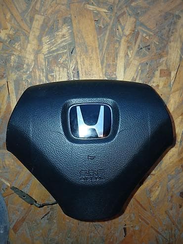 запчасти хонда степвагон: Подушка безопасности Honda 2003 г., Б/у, Оригинал, Япония — 1