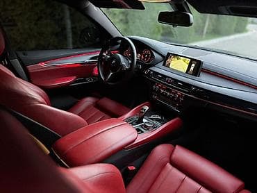 bmv x6: BMW X6: 2016 г., 3 л, Автомат, Бензин, Кроссовер — 7
