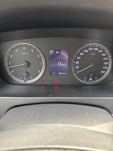 Унаа сатуу: Hyundai Sonata: 2019 г., 2 л, Автомат, Газ, Седан — 10