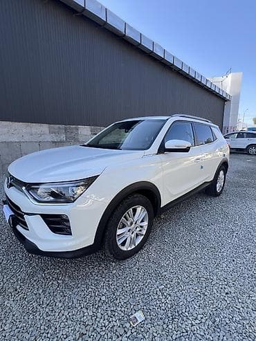 датчики дефи: Ssangyong Korando: 2021 г., 1.5 л, Автомат, Бензин, Кроссовер — 2