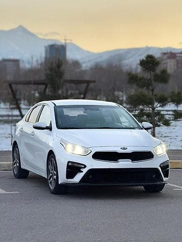 Kia K3: 2019 г., 1.6 л, Вариатор, Бензин, Седан