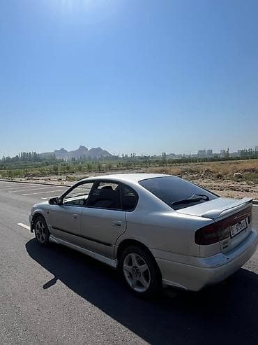 Subaru: Subaru Legacy: 1999 г., 2.5 л, Автомат, Бензин, Седан — 7