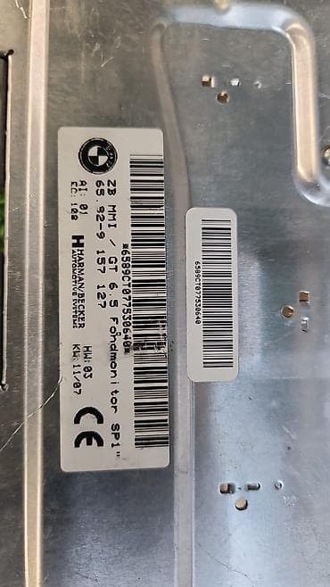 bmw e53: Эбу зад монитора е66 е65 65 82 —-9 157 —-127 Год 2007 В отличном — 2