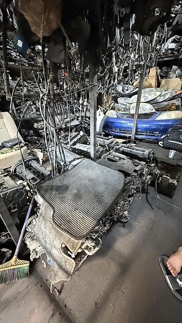 Катализаторлорду сатып алуу: Автозапчасти для легковых автомобилей — широкий выбор - Двигатели в — 2