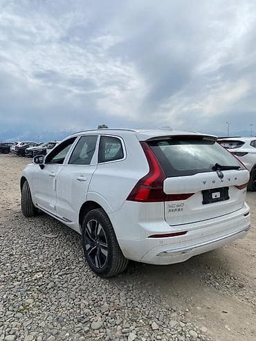Volvo: Volvo XC60: 2026 г., 2 л, Автомат, Гибрид, Кроссовер — 3