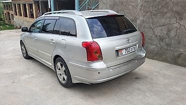 ford mondeo 2006: Toyota Avensis: 2004 г., 2 л, Автомат, Бензин, Универсал — 3