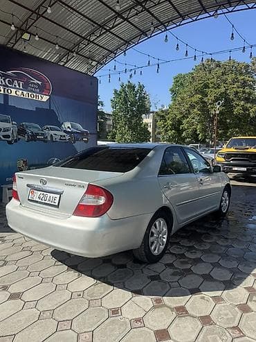краун маджеста: Toyota Camry: 2002 г., 2.4 л, Автомат, Бензин, Седан — 8
