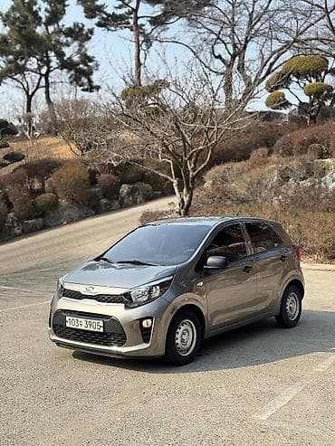 matiz bar: Kia Morning: 2019 г., 1 л, Автомат, Бензин, Хэтчбэк — 3