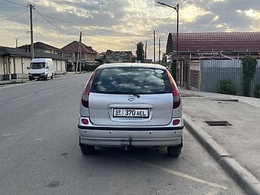 альмеро тино: Nissan Almera Tino: 2004 г., 1.8 л, Автомат, Бензин, Хэтчбэк — 4