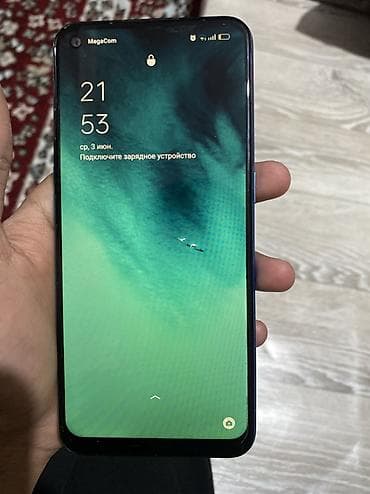 a52 samsung: Oppo A53, Б/у, 64 ГБ, цвет - Синий, 2 SIM — 3