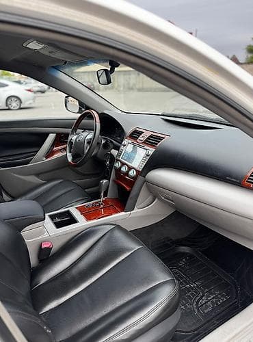 от8т с: Toyota Camry: 2011 г., Автомат, Седан — 2