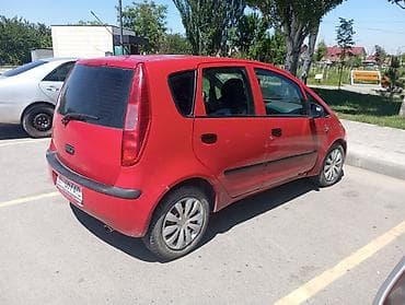 Унаа сатуу: Mitsubishi Colt: 2006 г., 1.3 л, Кол менен иштөөчү, Бензин, Хетчбек — 3