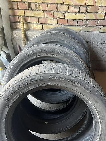 revo: Шины 235 / 55 / R 18, Комплект, Внедорожные (АТ/МТ), Hankook — 4