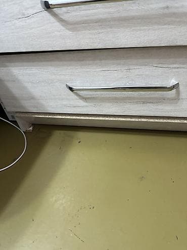 Комоды для одежды: Комод для одежды, Без зеркала, ЛДСП — 3