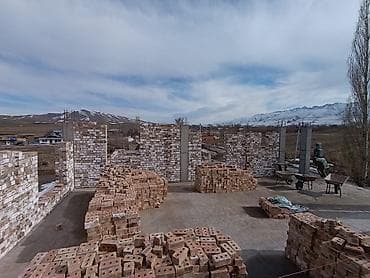 контейнер бишкек: Таунхаус, 140 м², 4 комнаты, Риэлтор, ПСО (под самоотделку) — 9